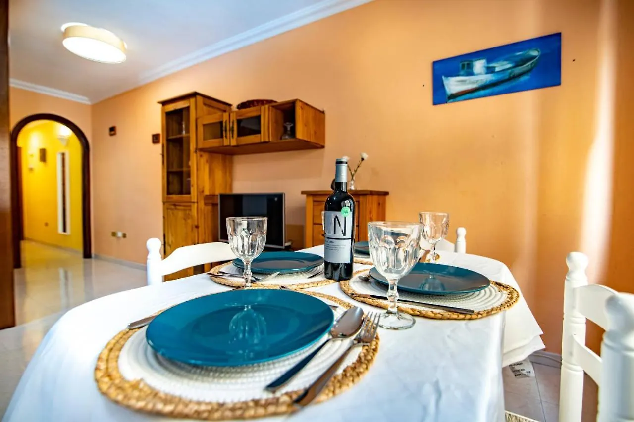 Alquilaencanarias-Medano Tio Claudio Beachfront El Medano