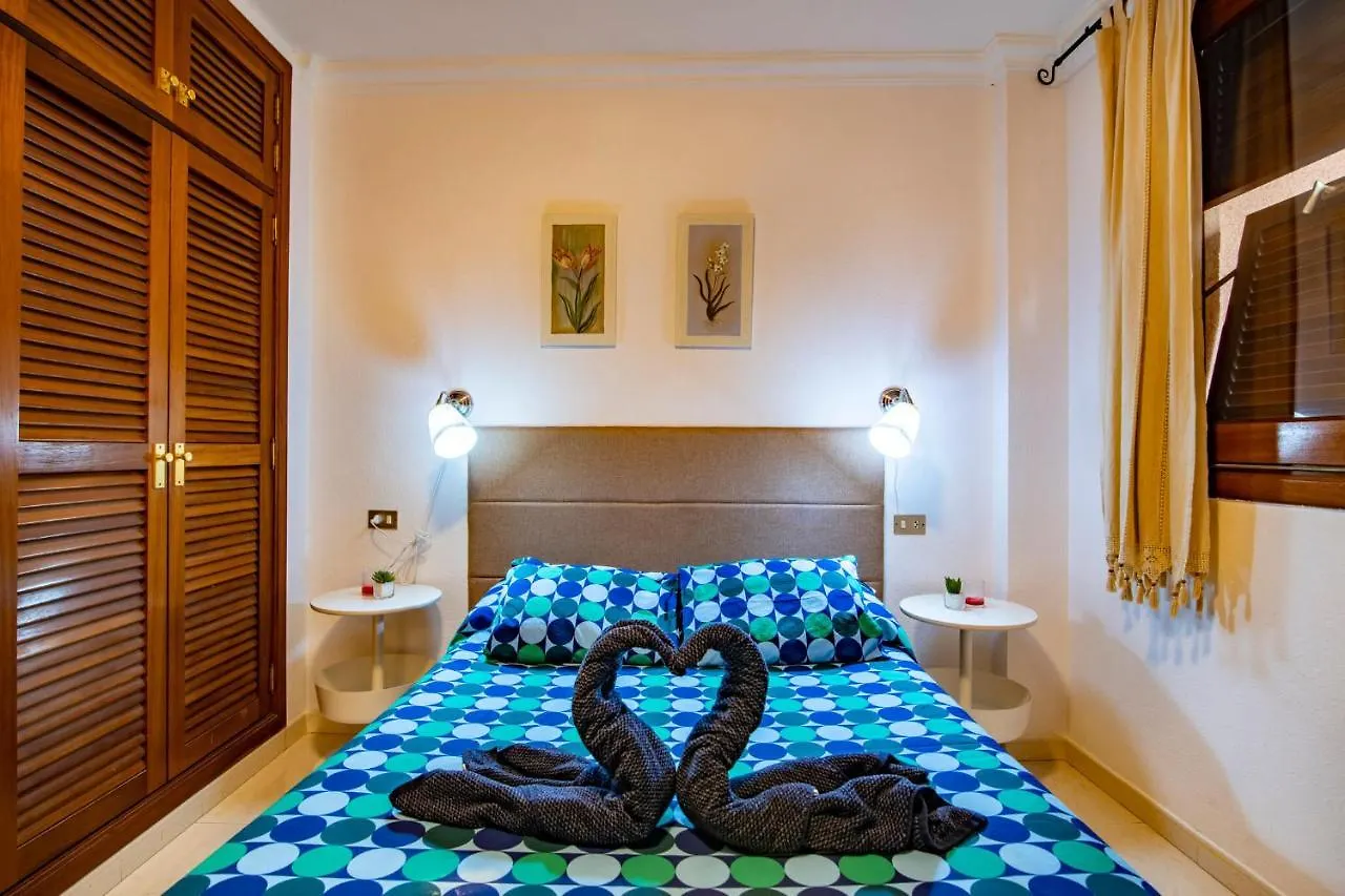 Apartment Alquilaencanarias-Medano Tio Claudio Beachfront El Medano  Spain