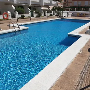 Apartamento Balancon Pool, El Médano